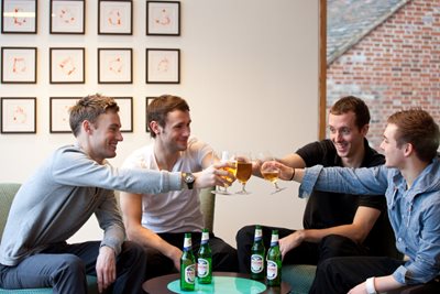 Return to work feeling refreshed and re-energised.