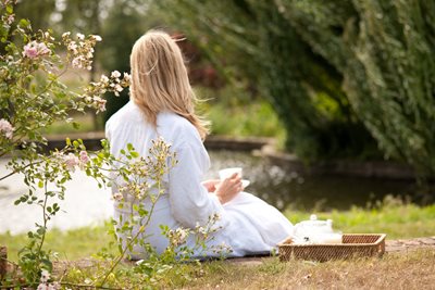 Explore the Listed Gardens during your stay