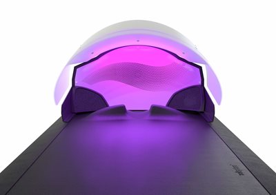 Wellsystem Dry Water Massage Bed