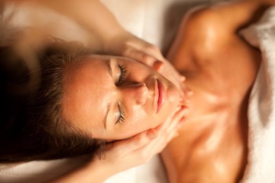 Choice of Face and Body Ritual or Radiance Facial
